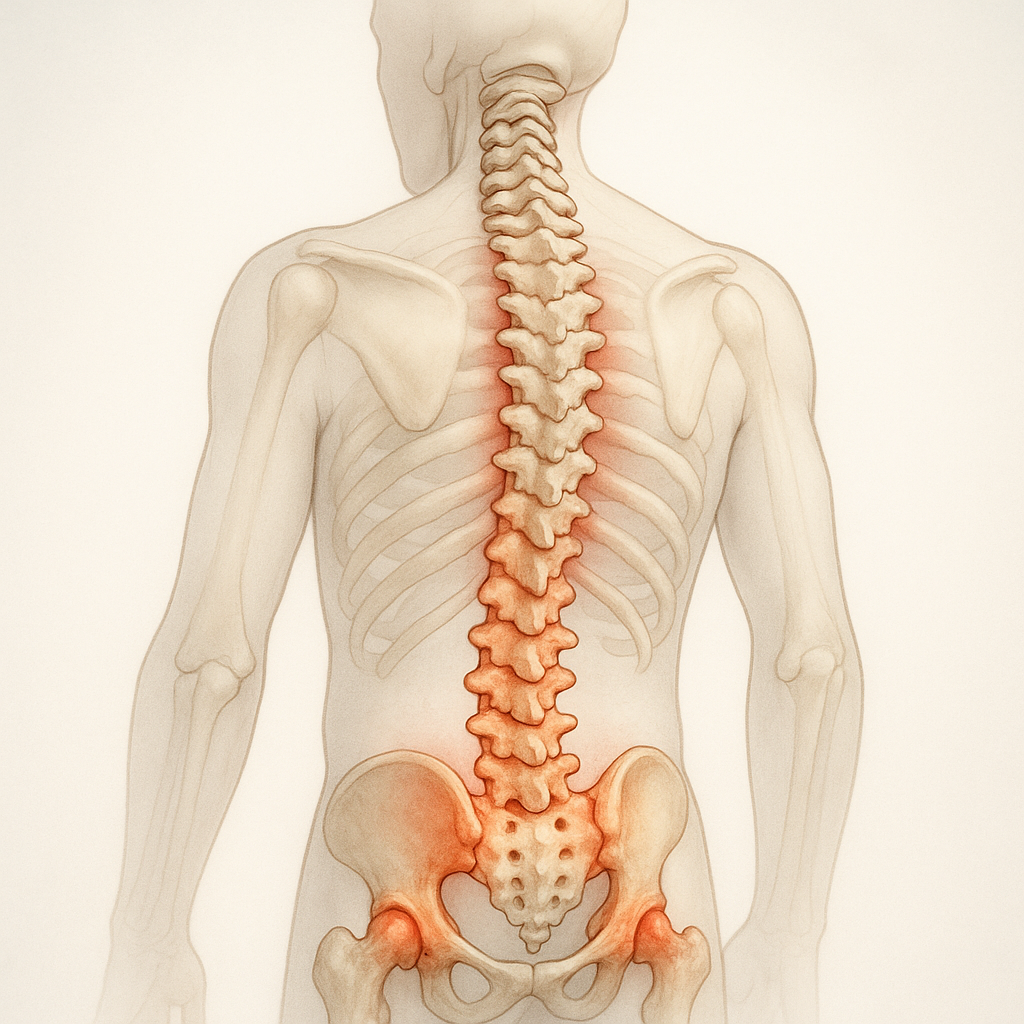 What Is Ankylosing Spondylitis? A Complete Guide for Beginners hero image