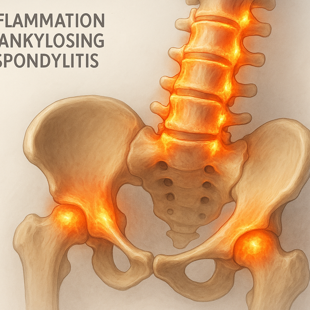 The Role of Inflammation in Ankylosing Spondylitis hero image