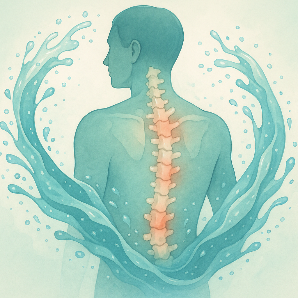 Hydration and Ankylosing Spondylitis: How Water Intake Can Affect Symptoms hero image