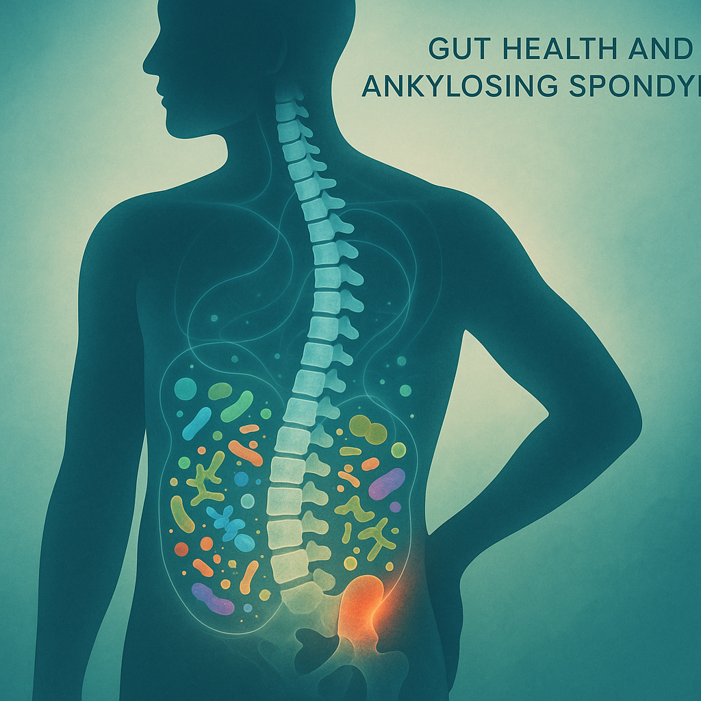 Gut Health and Ankylosing Spondylitis: The Microbiome Connection hero image
