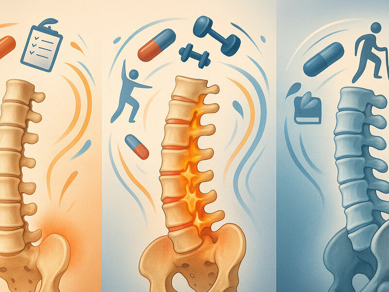 How Ankylosing Spondylitis Progresses Over Time and What You Can Do About It hero image