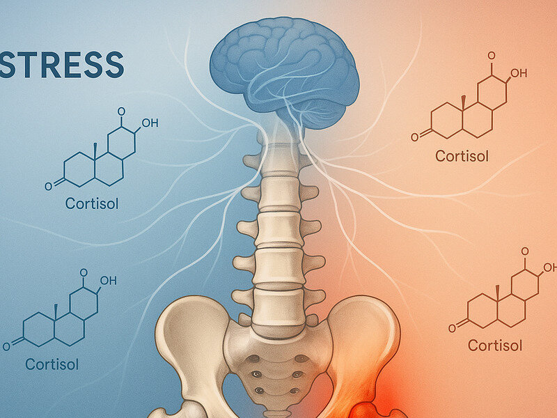 The Science of Stress and Inflammation in Ankylosing Spondylitis hero image