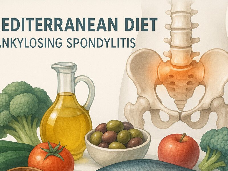 The Mediterranean Diet and Its Impact on Ankylosing Spondylitis hero image