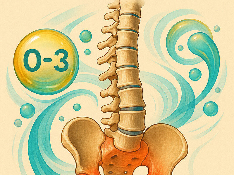 The Role of Omega-3 Fatty Acids in Managing Ankylosing Spondylitis hero image