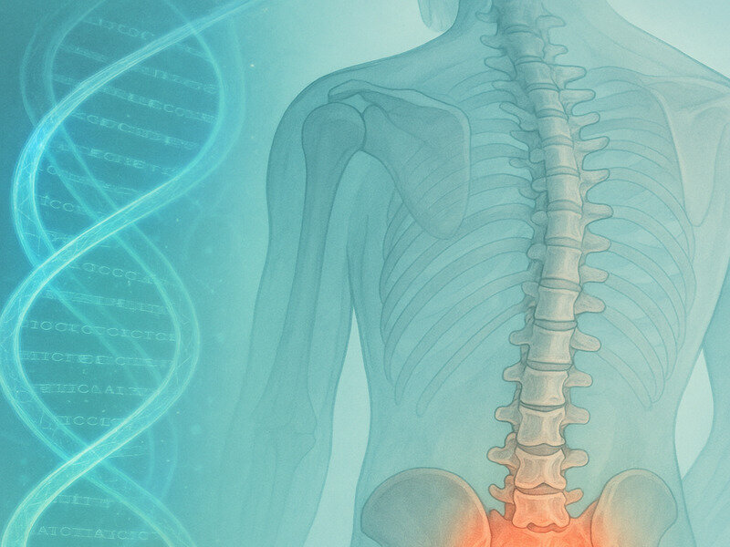 How Genetics Influence Your Risk of Developing Ankylosing Spondylitis hero image