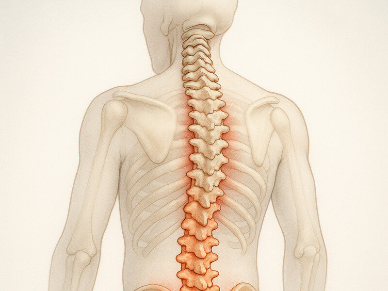 What Is Ankylosing Spondylitis? A Complete Guide for Beginners hero image
