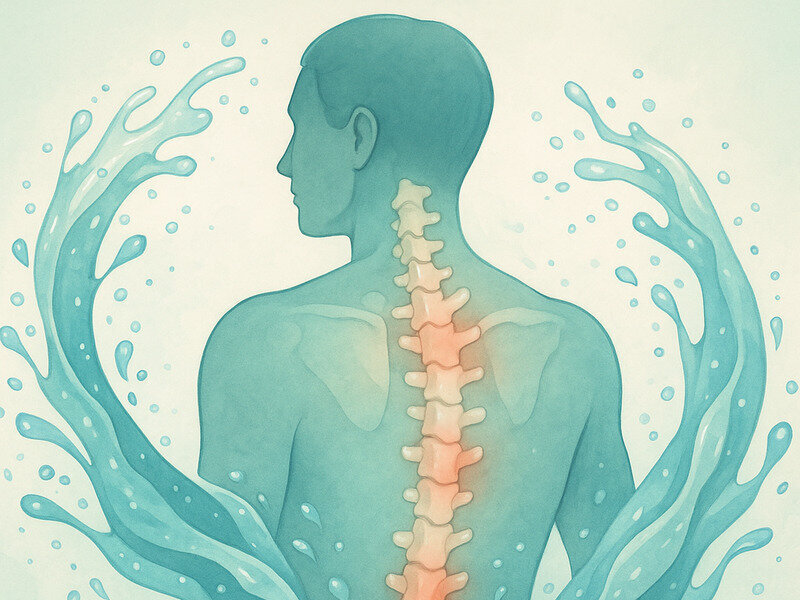 Hydration and Ankylosing Spondylitis: How Water Intake Can Affect Symptoms hero image