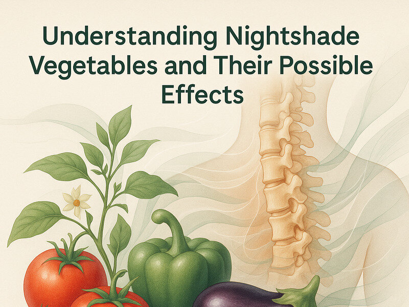 Understanding Nightshade Vegetables and Their Possible Effects hero image