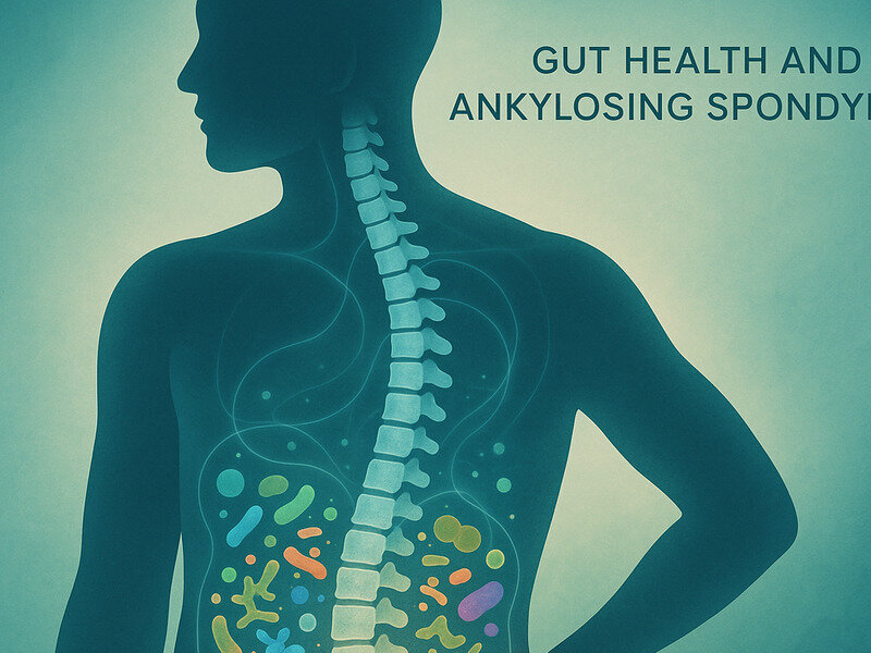 Gut Health and Ankylosing Spondylitis: The Microbiome Connection hero image