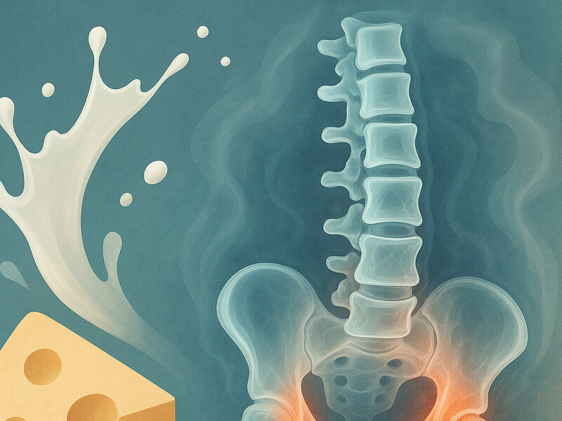 Dairy and Ankylosing Spondylitis: Should You Eliminate It Completely? hero image
