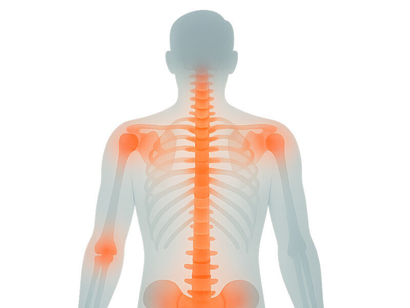 Can Ankylosing Spondylitis Affect More Than Just Your Spine? Extra-Spinal Symptoms Explained hero image