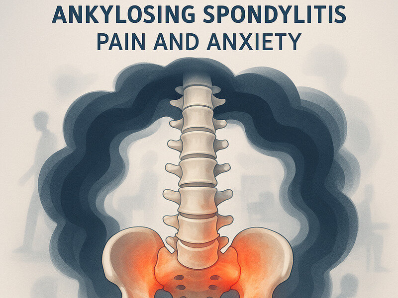 The Vicious Cycle: Ankylosing Spondylitis Pain and Anxiety hero image