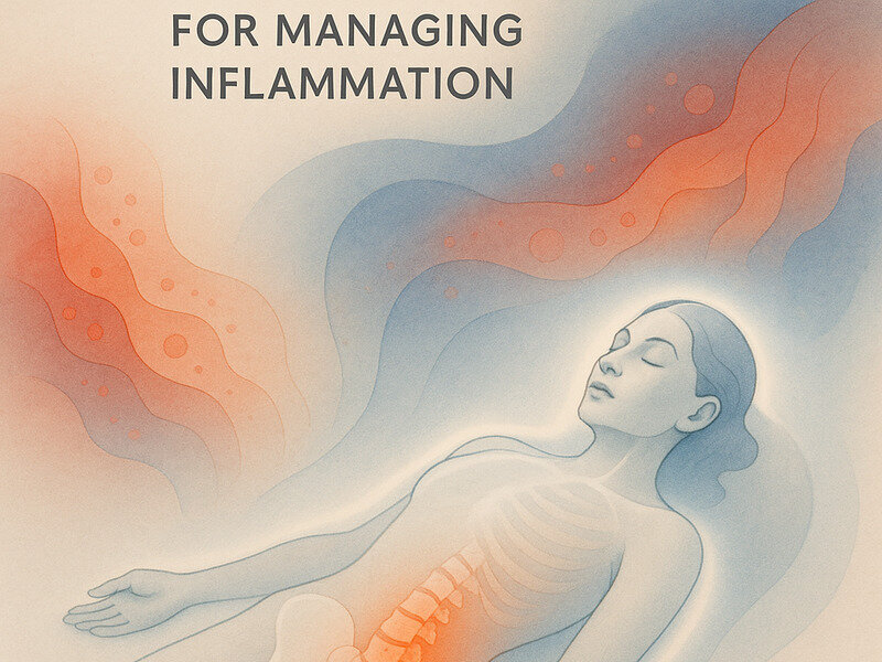 Yoga Nidra and Deep Relaxation Techniques for Inflammation hero image