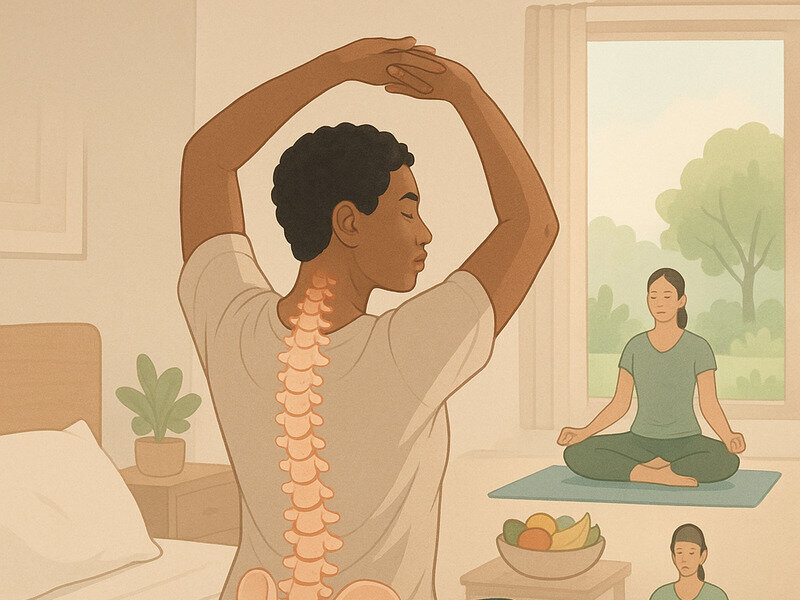 Creating a Low-Stress Daily Routine with AS hero image