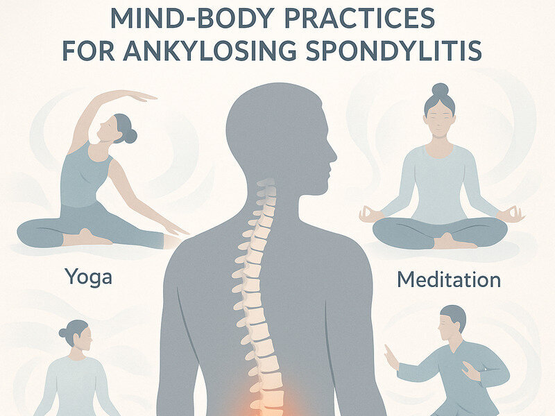 Mind-Body Practices That May Help Reduce AS Symptoms hero image