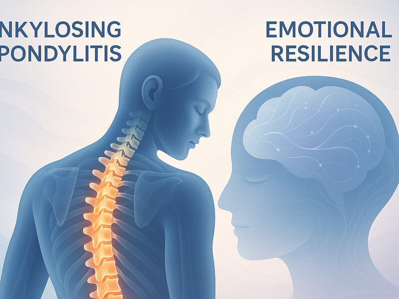 When to Seek Therapy: Ankylosing Spondylitis and Emotional Resilience hero image