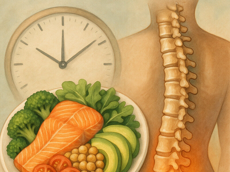 Is Intermittent Fasting Safe for People with Ankylosing Spondylitis? hero image