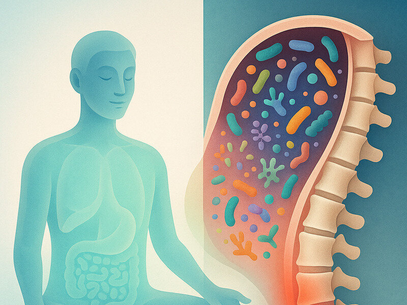 Oruç ve Bağırsak Sağlığı: Ankilozan Spondilit İçin Ne Anlama Geliyor