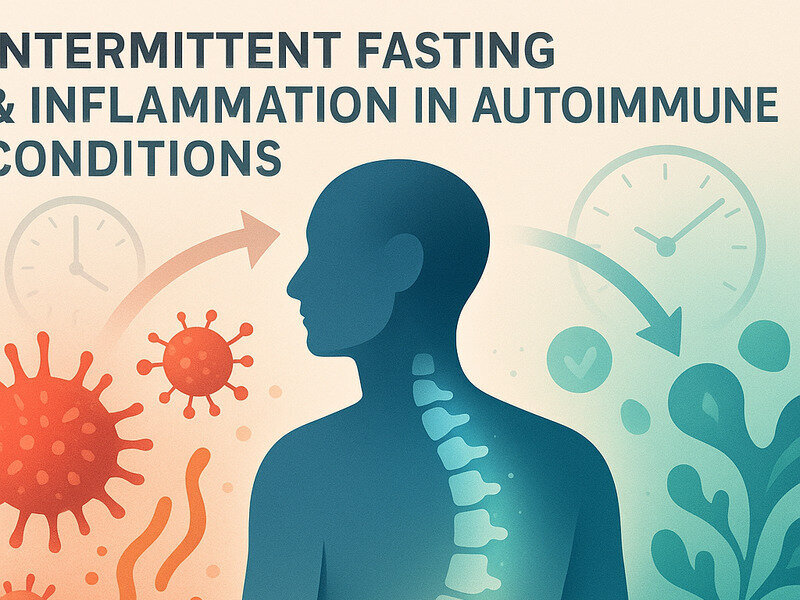 IF'nin Otoimmün Durumlarda Enflamasyonu Azaltma Yolları