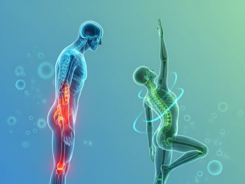 Ankylosing Spondylitis and Posture: Corrective Exercises You Can Do at Home hero image