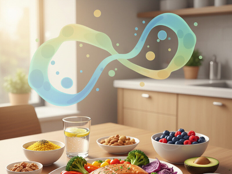 Breaking the Fast: Best Foods to Avoid Triggering a Flare hero image