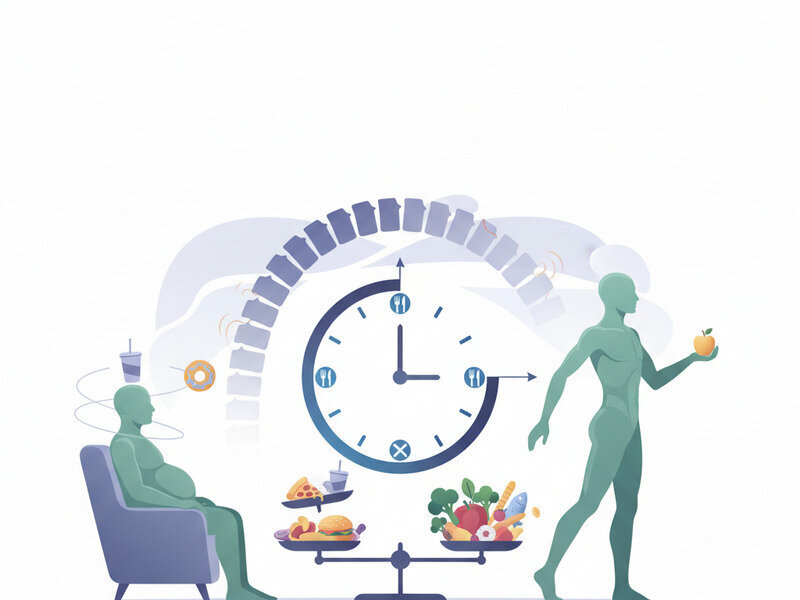 Can IF Help You Manage Fluctuating Weight Due to Inactivity? hero image