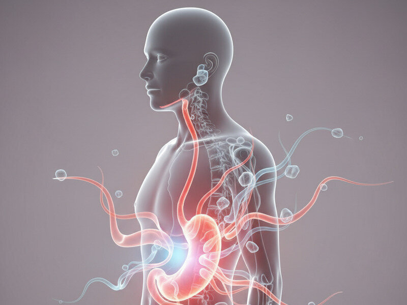 Could Your Stomach Be Behind Your Unpredictable Pain Days? hero image