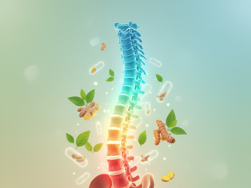 Doctor-Recommended Supplements for Ankylosing Spondylitis Patients hero image