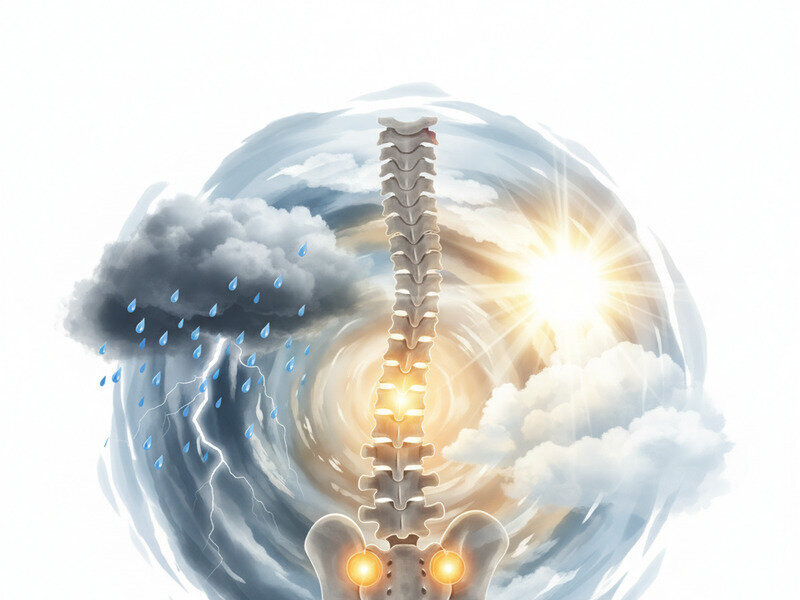 Does Weather Really Affect Ankylosing Spondylitis Symptoms? hero image