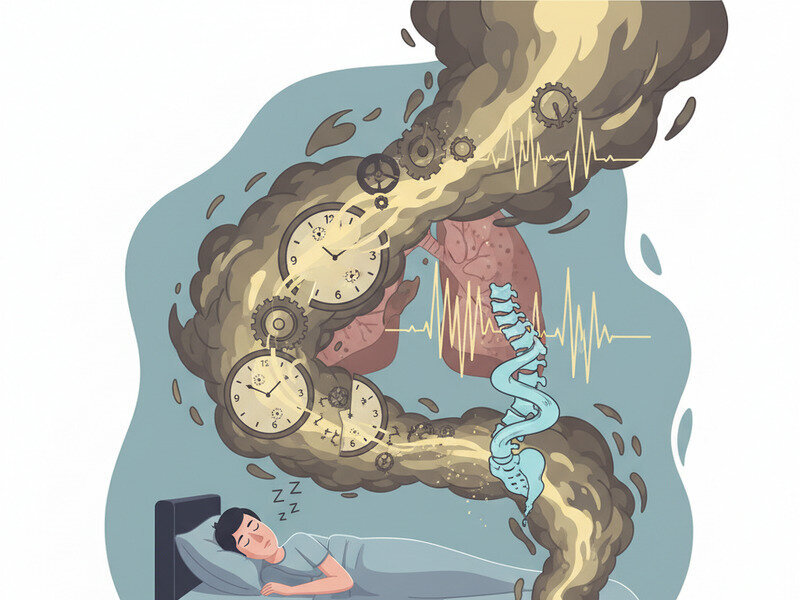How Smoking Silently Destroys Your Sleep Quality hero image