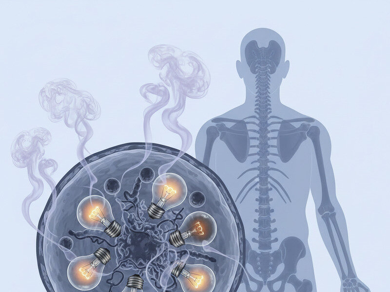 How Smoking Slows Down Your Cells’ Energy Production hero image