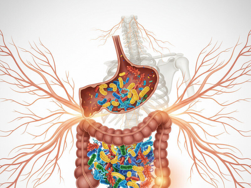 How Your Gut Controls Inflammation More Than You Think hero image
