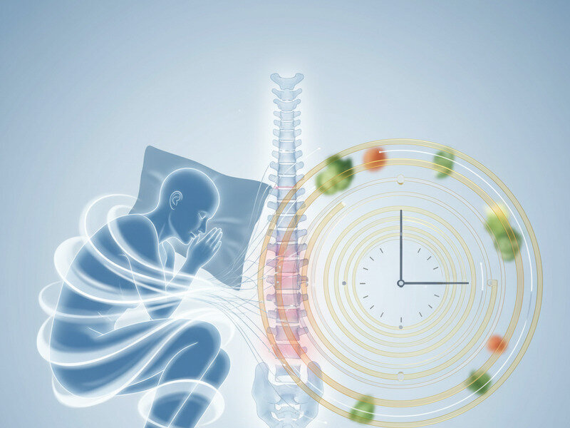 IF and Sleep Patterns in People with Chronic Pain hero image
