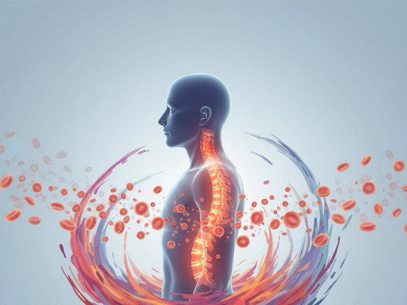 Iron Deficiency and Fatigue in Ankylosing Spondylitis Patients hero image