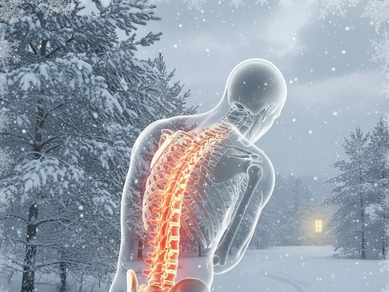 Managing Ankylosing Spondylitis in Winter Months hero image