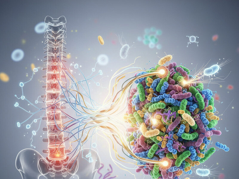 Probiotics and Gut-Immune Axis in Ankylosing Spondylitis hero image