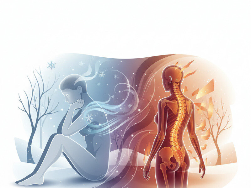 Seasonal Affective Disorder and Ankylosing Spondylitis: Double Impact hero image