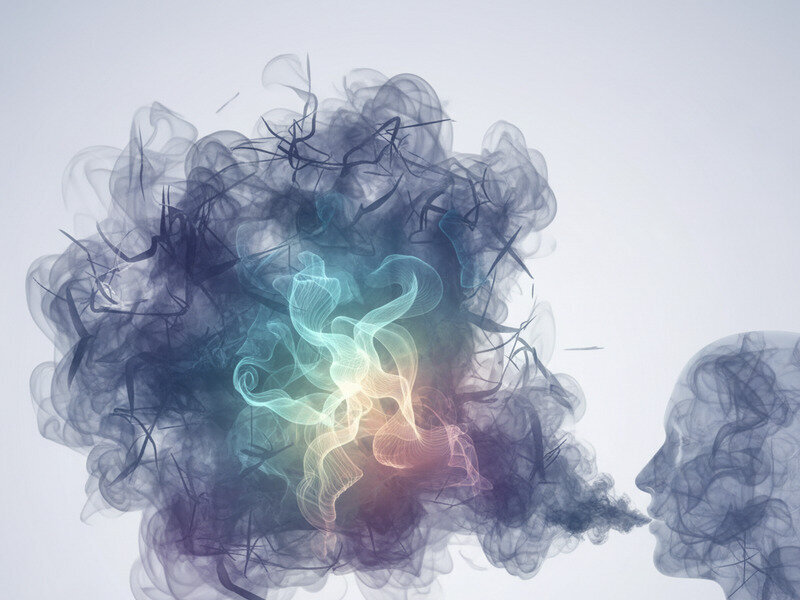 Smoking and Stress: The Comfort Illusion Explained hero image