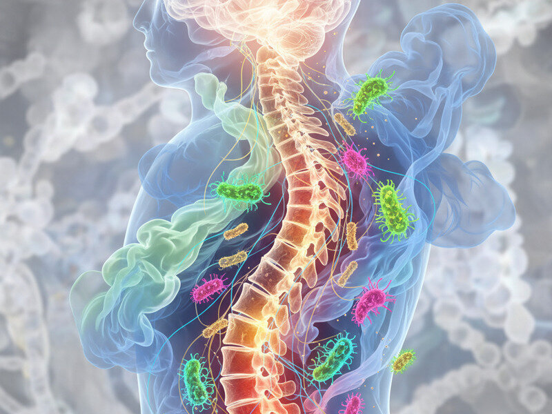 The Silent Role of the Microbiome in Pain and Fatigue hero image