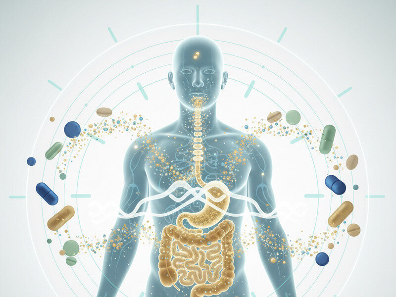 Timing Your Supplements for Maximum Absorption hero image