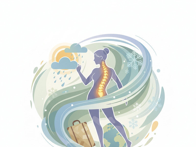 Travel Tips for People with Weather-Sensitive Ankylosing Spondylitis hero image
