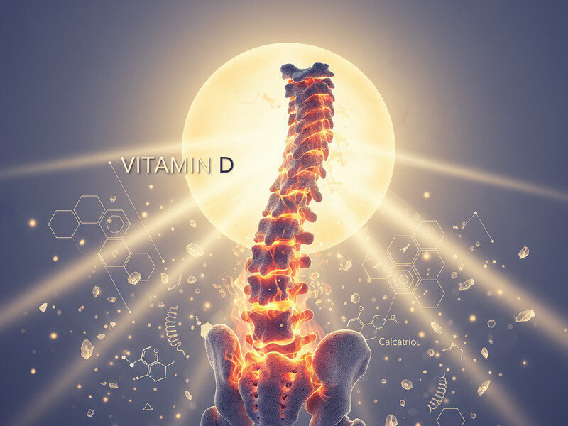 Vitamin D and Ankylosing Spondylitis: What’s the Connection? hero image