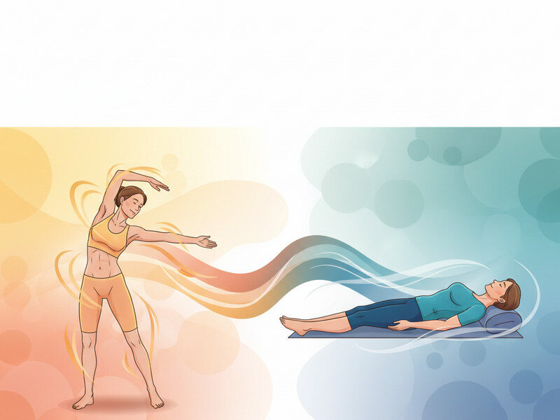 Warming Up and Cooling Down to Prevent Flare-Ups hero image