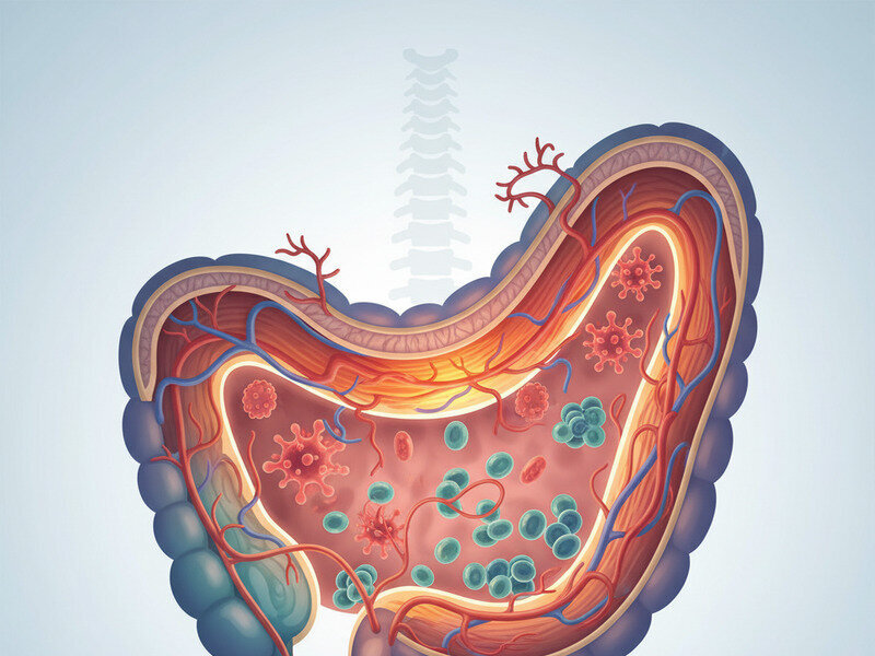 Why an Inflamed Gut Makes Recovery Slower (and How to Fix It) hero image