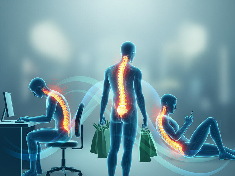 Daily Activities That Overload Your Spine Without Realizing It hero image