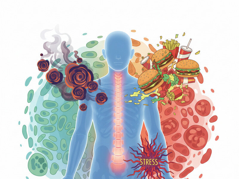 Daily Behaviors That Sneakily Increase Inflammation hero image