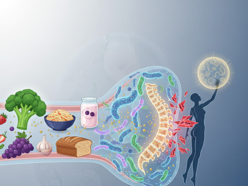 Foods That Nourish Beneficial Gut Bacteria hero image