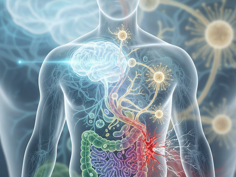 Gut–Brain–Immune Connection: Why Stress Affects Your Microbiome hero image