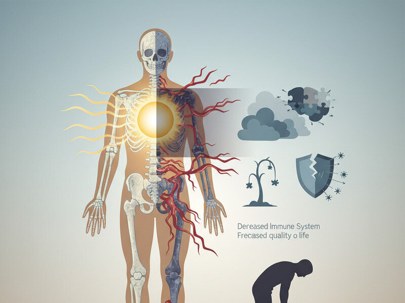 Hidden Symptoms of Vitamin D Deficiency You Should Not Ignore hero image