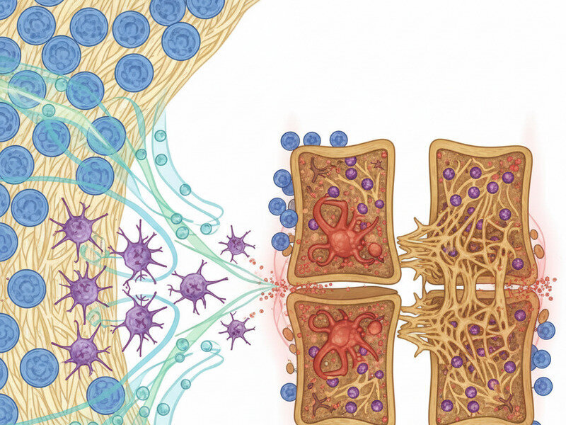 How Bone Formation and Fusion Happen at the Microscopic Level hero image